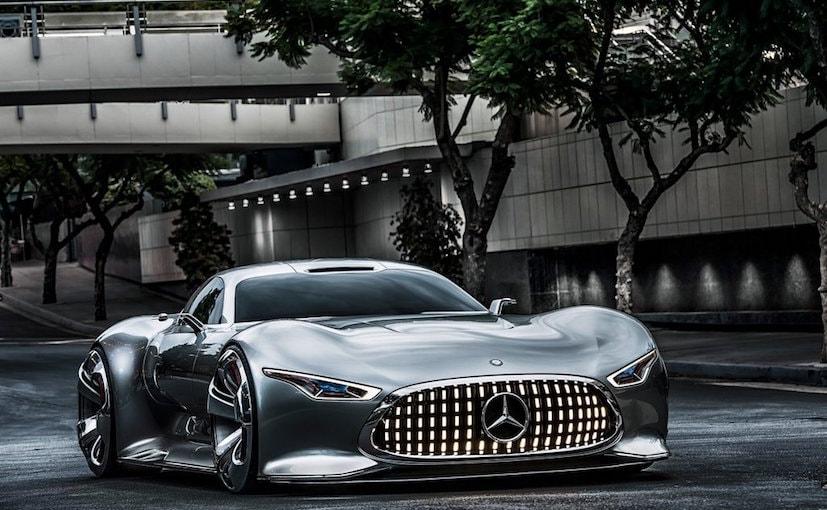 Mercedes-AMG To Build A 1000bhp Mid-Engine Hypercar For 2017