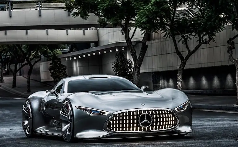 Mercedes-AMG To Build A 1000bhp Mid-Engine Hypercar For 2017