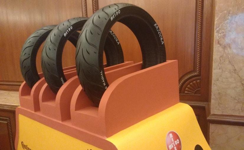 Metro Tyres Launches Two-Wheeler Radial Tyres For The Motorcycle Segment