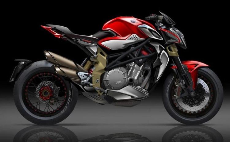 MV Agusta Has No Funds For New Superbike In 2017
