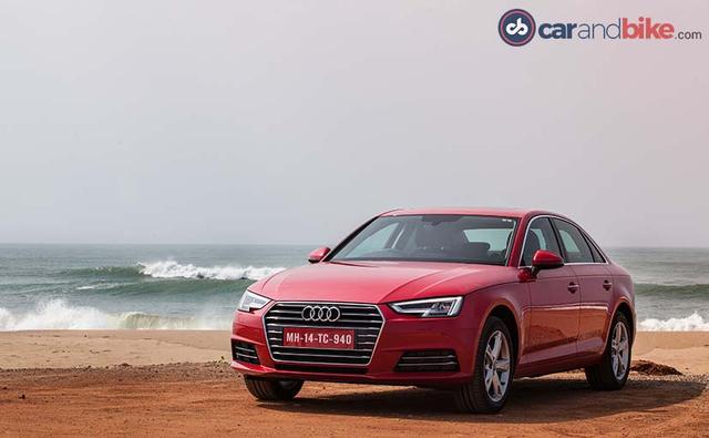 New Generation Audi A4: 10 Things To Know