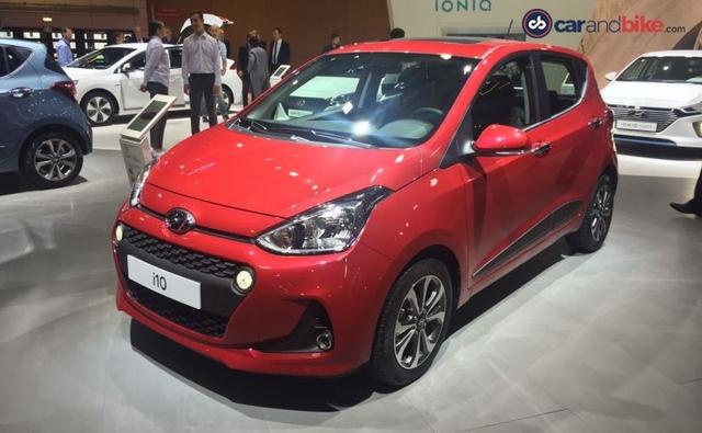 The Hyundai Grand i10 first arrived in India in 2014 and since then has been selling pretty well. It in fact was a car that ushered in a new segment into the Indian car market and in fact stirred things around. Yes, till date there has been no update or facelift of the Grand i10, but we'll see one soon in the first half of 2017.