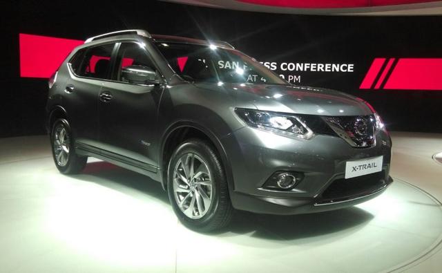 Nissan X-Trail Hybrid Launch Confirmed For Early Next Year