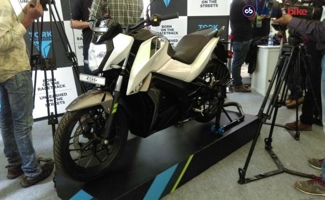 टॉर्क मोटरसाइकिल ने भारत में पेश की पहली इलेक्ट्रिक बाइक T6X, कीमत 1.25 लाख रुपये