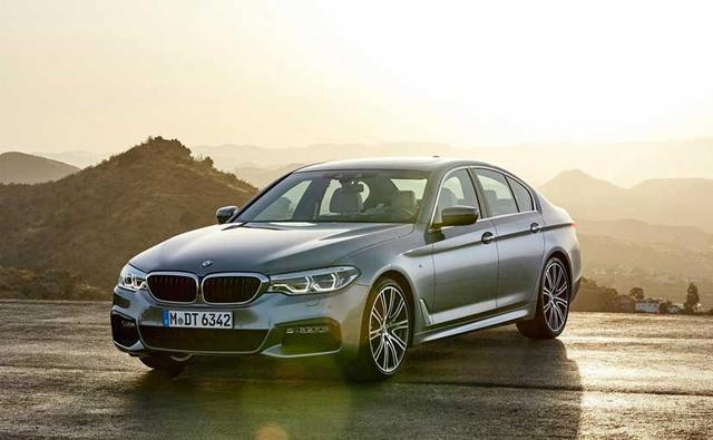 New-Gen BMW 5 Series Revealed; Is Now Lighter And More Powerful