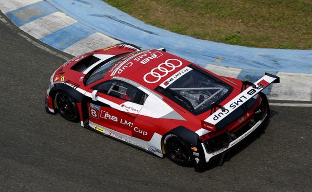 It was not the best of outings for Aditya Patel at the Taiwan round of the Audi R8 LMS Cup held last weekend at the Penbay International circuit in Taiwan. He got off to a slow start during the practice session for the first race but picked up the pace during qualifying, only to falter again in the super pole lap. He ended up being on the 8th position on the grid for the start of the first race of the weekend.