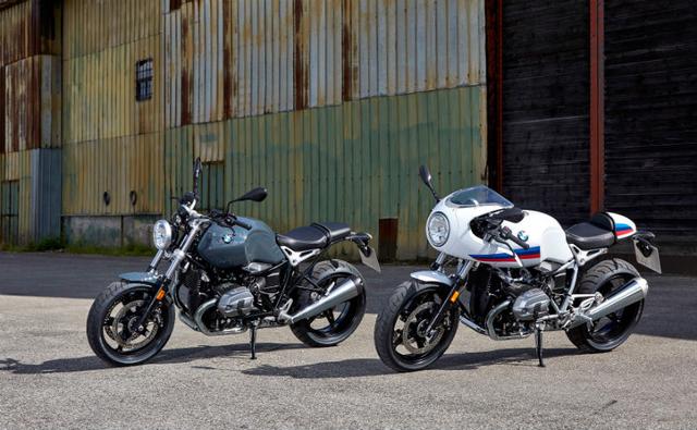 Intermot 2016: BMW Motorrad Shows The R NineT Pure And The R NineT Race