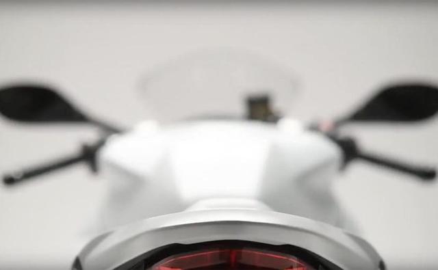 Italian motorcycle maker Ducati has confirmed that it will be showcasing an all-new supersport bike at the upcoming Intermot Motorcycle Show in Cologne, Germany that is all set to commence on October 4.