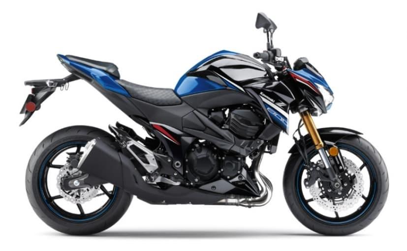 Kawasaki Z800 Limited Edition Launched In India; Priced at Rs. 7.5 Lakh