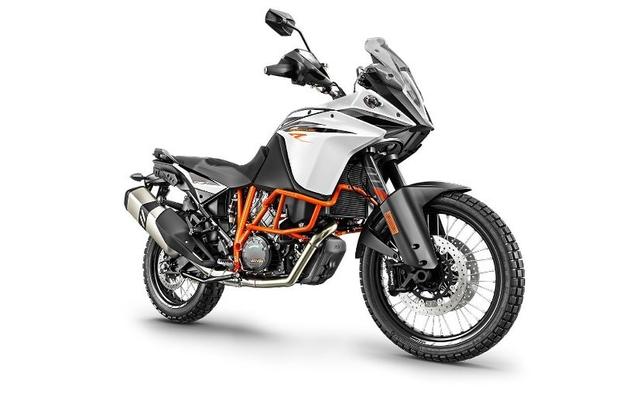 KTM has unveiled the new 1090 Adventure and 1090 Adventure R bikes at the ongoing Intermot 2016.