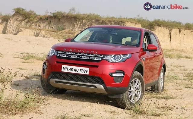 The Land Rover Discovery Sport SUV sees the addition of the 2.0 litre Ingenium diesel engine in India.