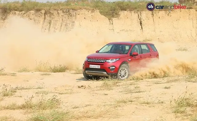 The Land Rover Discovery Sport here is one such SUV that was originally meant to be available only with the diesel motor but now also gets a new 2.0-litre petrol engine just in case the ugly head of the 'diesel ban' decides to pop up again.