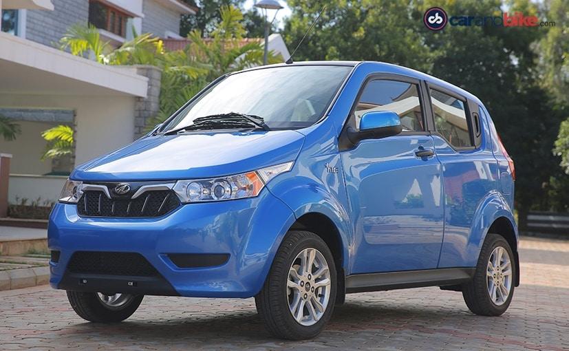 We drive the new Mahindra e2oPlus, the 4-door version of the home-grown carmaker's popular electric car. Is there more to it than just a couple of extra doors? Let's find out.