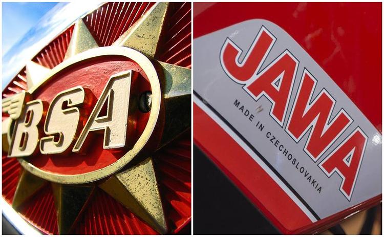 Mahindra Two-Wheelers To Introduce JAWA Motorcycles In India By 2018; Reveals Plans For BSA Motorcycles As Well