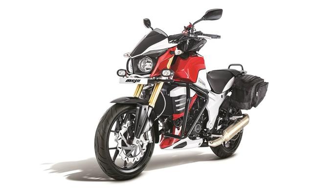 Mahindra Mojo Tourer Edition Launched In India; Priced At Rs. 1.89 Lakh