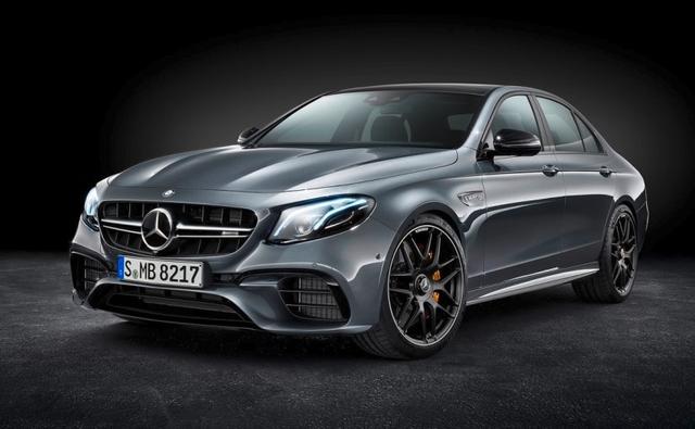 Mercedes-AMG introduces all-new E63 and E63 S Sedans that are possibly the most powerful E-Class variants of all time. The cars comes with 4Matic AWD system and a swanky new trick called 'Drift Mode'.