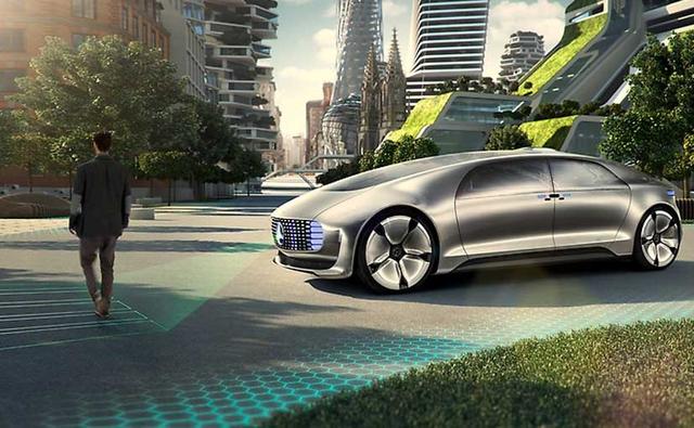 Mercedes-Benz claims that its self-driving cars will be programmed to give precedence to occupants' safety over pedestrians.