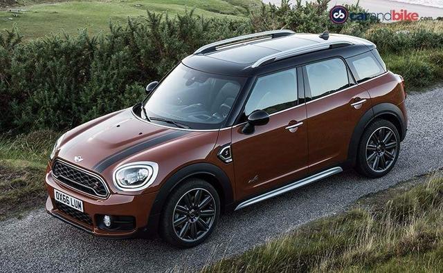 Exclusive: New Generation MINI Countryman Goes Bigger; In India Next Year
