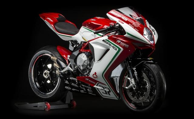 MV Agusta F3 800 RC Limited Edition Launched; Priced At Rs. 19.73 Lakh