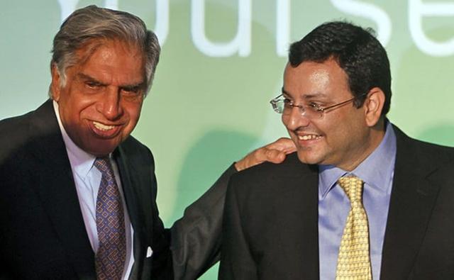 Tata Motors Under Cyrus Mistry's Leadership