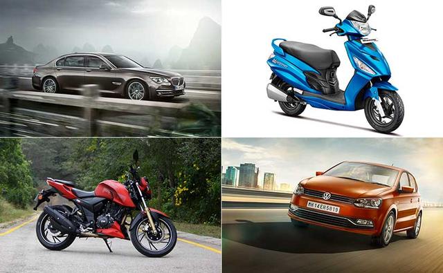 Diwali 2016 is just around the corner and this festival of light has proven to be one of the most auspicious occasions to buy a new vehicles. We've already told you about all the discounts offers available on cars and two-wheelers already but here are our top 10 picks.