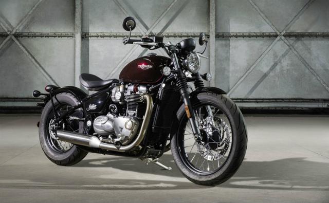 The Triumph Bonneville Bobber is the newest model in Triumph's modern classic range. The British bike maker's latest motorcycle is sort of a factory custom, but the design takes inspiration from America, from the garage-built, stripped down 'bobber' bikes which became popular in the 1940s.So, what is the Bonneville Bobber? Here's a quick look at all you need to know about it.
