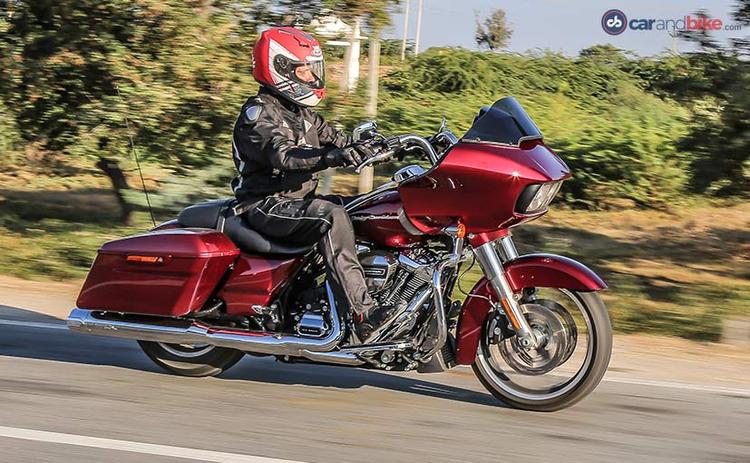 Harley-Davidson Issues Recall For 57,000 Motorcycles Worldwide
