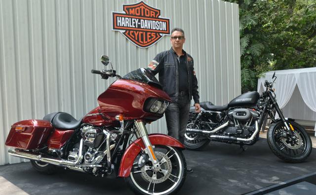 Harley-Davidson Launches The Roadster And Road Glide Special In India