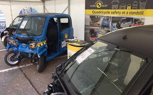 India Should Take Lead In NCAP's Call To Improve Quadricycle Safety