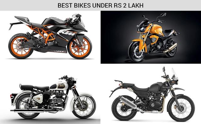 Best Bikes Under Rs. 2 Lakh: The Rs. 2 lakh bracket is a good budget to have, especially if you are looking to upgrade from a beginners bike or even to have a more powerful, more involving ride. Whether youre looking for pure performance, practicality or a bike that doubles up as a daily ride and take on touring duties, there are several bikes which offer different levels of performance and personality.