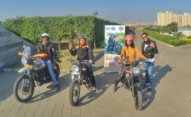 EagleRider India has successfully conducted its first exclusive motorcycle training course for women riders. The training academy was organised by EagleRider India, along with M3M India and aims at providing a platform for women to understand their motorcycles and interact with seasoned riders in a controlled environment.