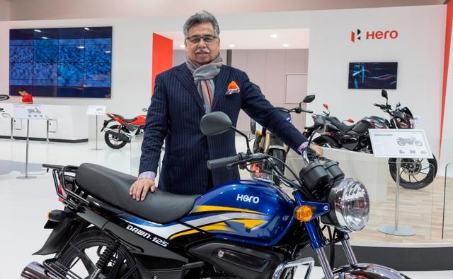 The 2016 EICMA Motorcycle Show continues to bring more surprises to the world and this time it is Indian two wheeler manufacturer, Hero MotoCorp that has showcased the new 'Dawn 125' commuter bike at annual show in Milan. The Dawn 125 made its way to the pavilion amidst other of Hero's existing and upcoming two wheelers.