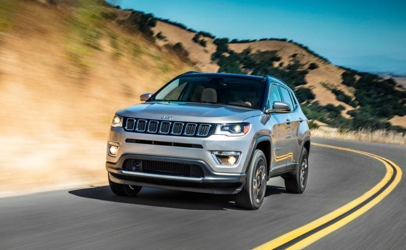 Jeep Compass To Be Unveiled In India: All We Know About The SUV