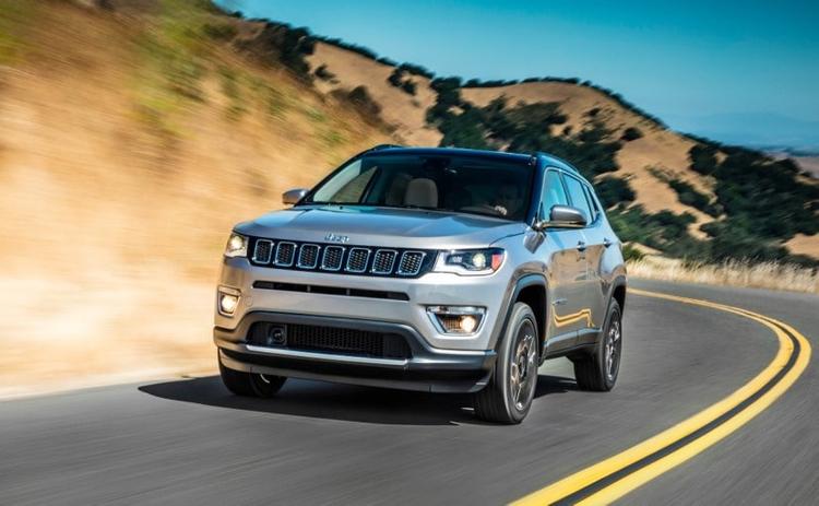 Jeep Compass Gets Closer To Production; Will Make RHD Only In India