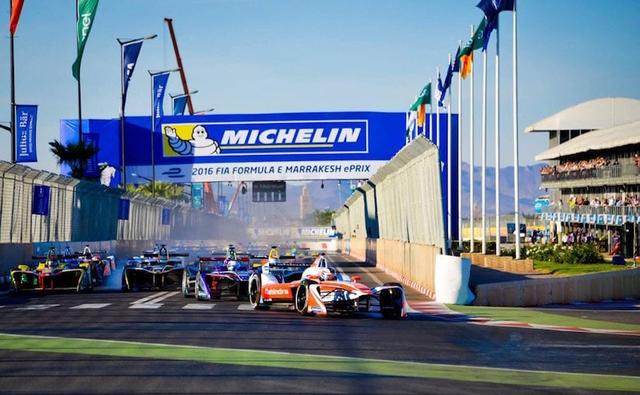 Formula E: Mahindra Takes 2nd Podium Win This Season At Marrakech ePrix