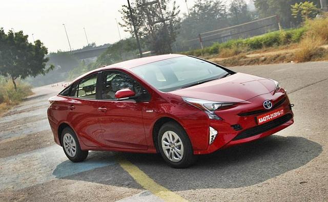 Toyota Hybrid Sales Cross Over 10 Million Units Globally