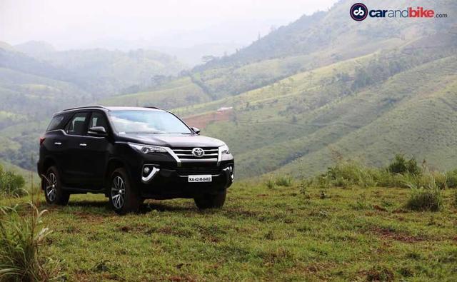 The new Toyota Fortuner 2016 has finally been launched in India at a starting price of Rs. 25.92 lakh.  It's taken 8 years for the second generation of the car to arrive in India and well, it gets a ton of changes in terms of both cosmetic and mechanical updates.