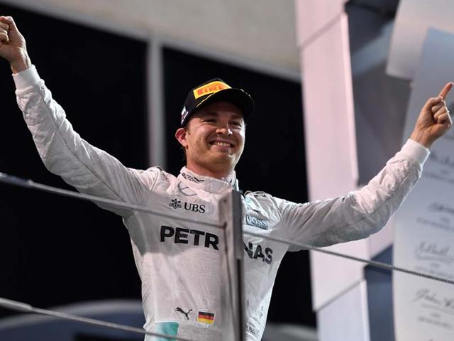 2016 Formula 1 World Champion Nico Rosberg Announces Retirement