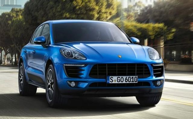 Porsche Macan R4 Launched In India; Priced At Rs. 76.84 Lakh