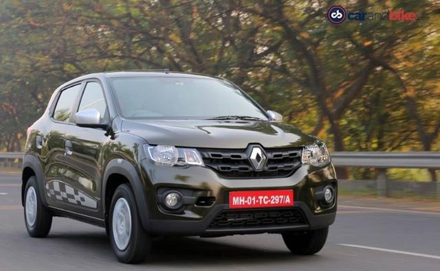 We drive Renault's much-awaited Kwid AMT and have quite some positive opinions about it. Read out comprehensive review to find if its actually better than the competitors' offerings.