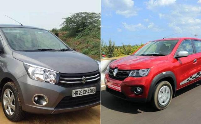 Here is a quick specification comparison of the upcoming Renault Kwid AMT and the Maruti Suzuki Celerio AMT.