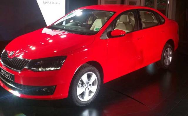 Skoda Rapid, the popular sedan from the Czech carmaker has received a major facelift in India. Launched at a starting price of Rs. 8.27 lakh (ex-showroom, Delhi), the updated Rapid comes with a host of new design elements and number of new features.