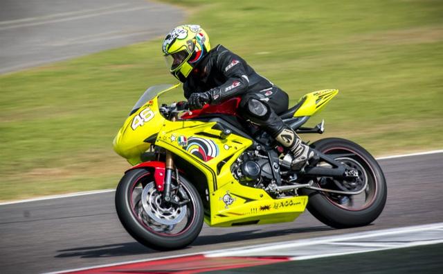 Delhi NCR's First Superbike Racing Team Ready For The FMSCI NRC