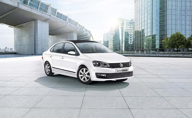 Volkswagen Vento Preferred Edition Launched In India