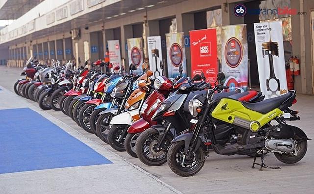 The 12th edition of NDTV Carandbike Awards is here and we took our line-up of promising new products launched this year to the Buddh International Circuit for our esteemed jury to select the best of the lot. Here's a low down on everything that happened at the Carandbike motorcycle jury meet.