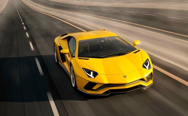 Lamborghini Could Consider Making An All-Electric Supercar: CEO