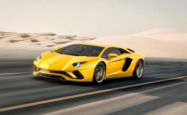 Lamborghini has introduced a mid-life facelift to its flagship raging bull - the Aventador. With the latest update, the new and updated Aventador gets the 'S' suffix added to its name along with a more aerodynamic body shell and 40hp of additional power derived from that V12 motor. The new Lamborghini Aventador S will be going on sale across Europe by mid-2017 and yes, it will be heading to India as well next year.