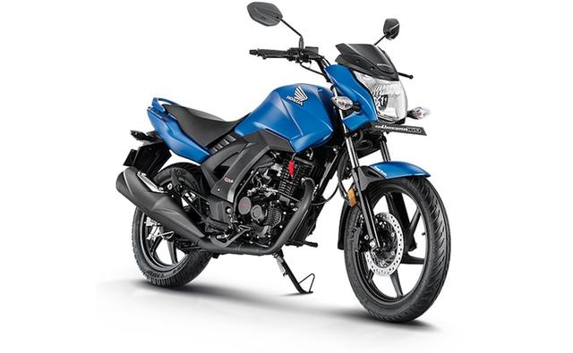 BS-IV Compliant Honda CB Unicorn 160 Launched At Rs. 73,552