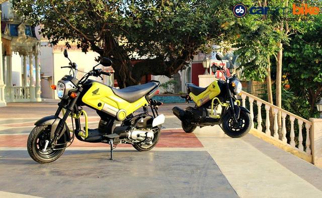 Honda Motorcycle and Scooter India swept the 2017 NDTV CarandBike awards with the Honda Navi winning the coveted Two Wheeler of the Year, as well as notching up wins in the Two Wheeler Design of the Year as well as Team HMSI notching up the PR and Communication of the Year for the Honda Navi.