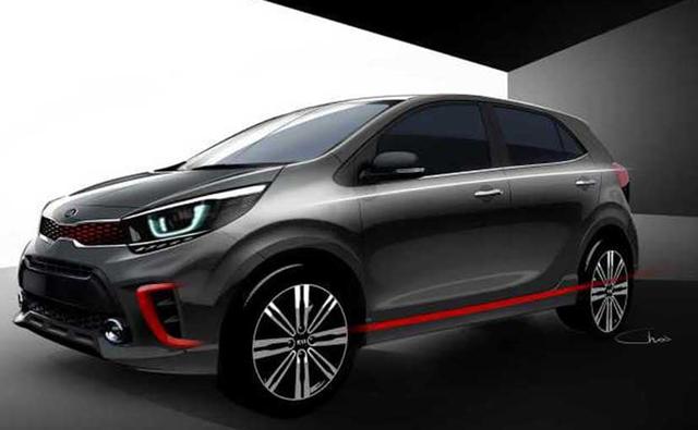 The Picanto is the smallest and cheapest product from the Korean car maker and this will be the third generation of the popular city car.